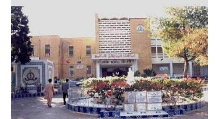 Providing treatment facilities to patients in Liaquat University Hospital a top priority: MS
