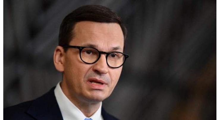 Poland to Carry Out Maintenance, Repair of F-16 Fighters - Prime Minister