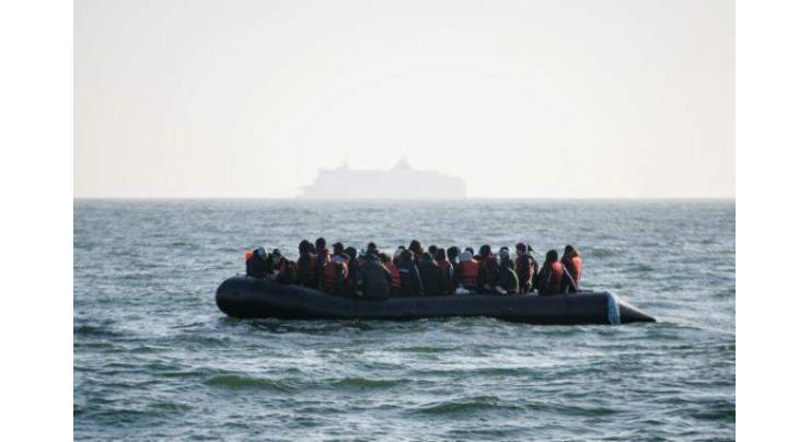 French, British rescuers passed buck as migrants drowned: reports
