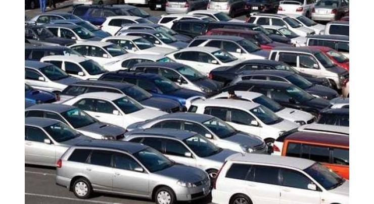 Masses urged to get vehicles registered to avoid penalties
