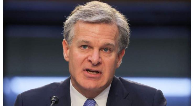 Wray Says FBI Concerned IS, Al-Qaeda Intend to Carry Out Terror Attacks on US Soil