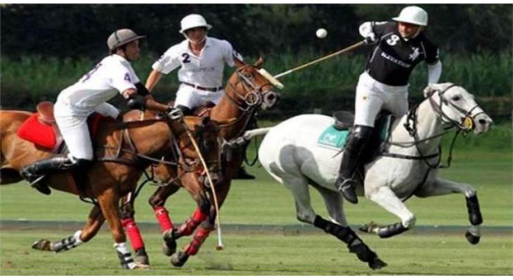 Aibak Polo Cup: Three important matches decided
