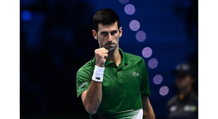 Djokovic 'very happy' with visa allowing him to play Australian Open
