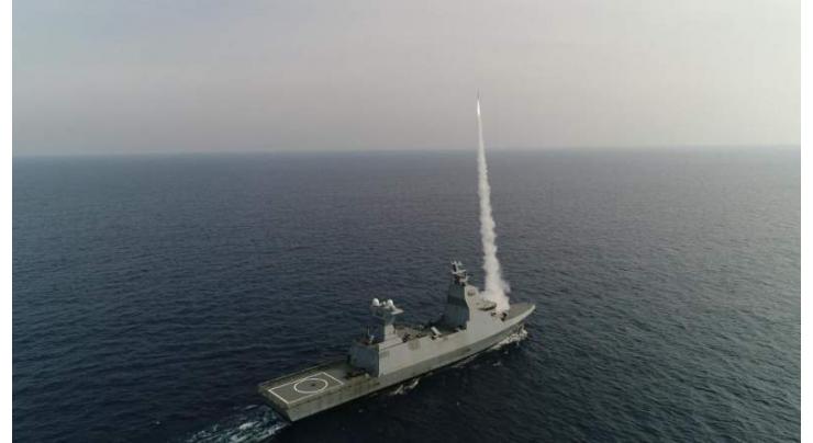 Israel Completes Test of Naval Iron Dome Anti-Missile System - Defense Ministry