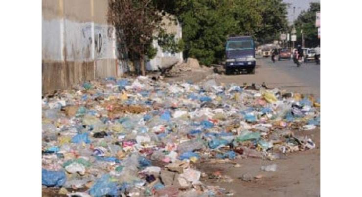 SSWMB meeting held to discuss the collecting, disposal of waste
