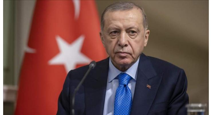 Erdogan Not Ruling Out Normalization of Relations Between Egypt, Turkey