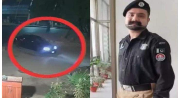 Policeman shot dead by car driver in Karachi’s DHA area