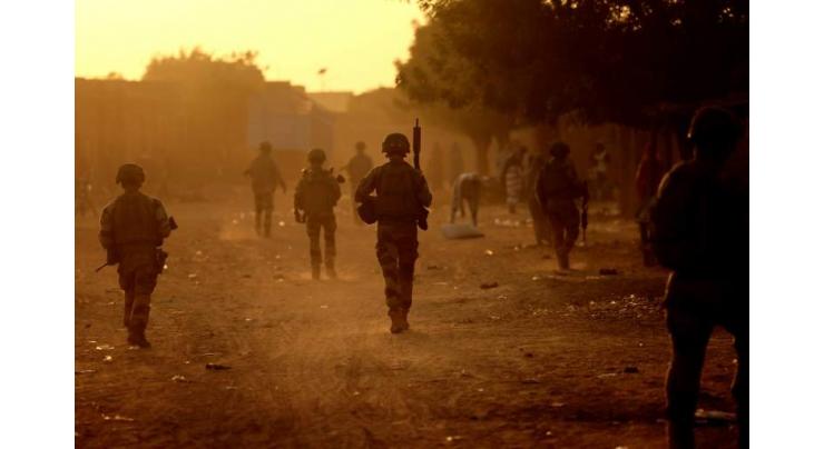 W.Africa, European partners bolster ties against Sahel militant threat
