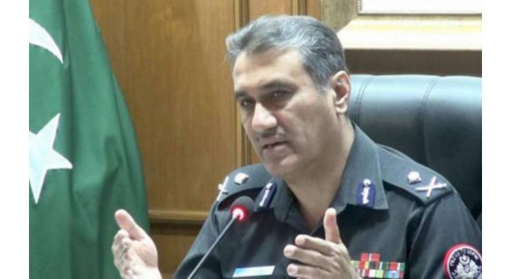 Rapid Response Force, Crowd Management Unit to be launched in Hyderabad soon : IG Sindh Police
