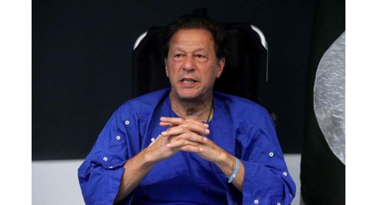 Imran Khan says PTI's march will not disrupt Rawalpindi Test against England
