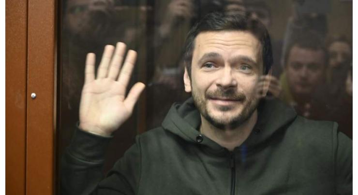 Kremlin critic Yashin goes on trial in Russia
