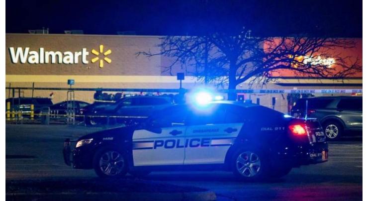 Walmart employee kills six in US mass shooting
