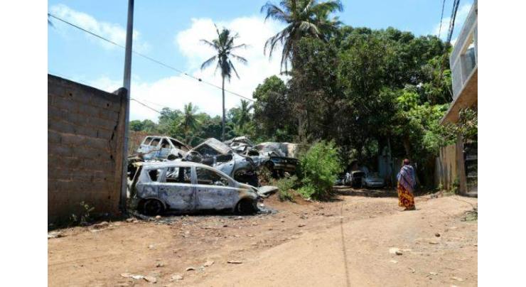 Gang violence grips French Indian Ocean territory Mayotte
