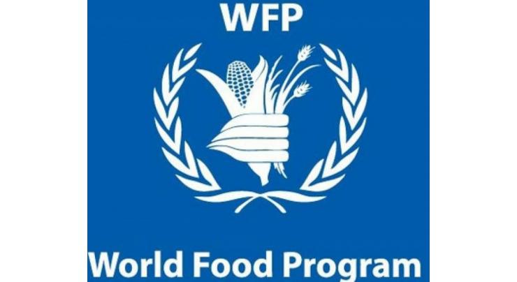 WFP to address Pakistan's food security nutrition needs with new CSP
