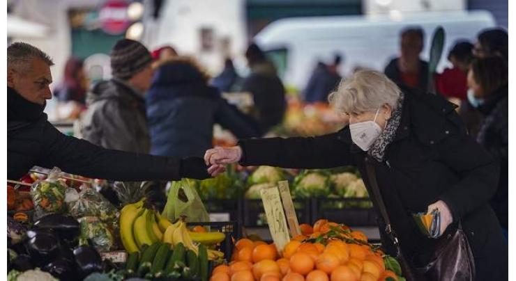 Over Half of Italians Have to Save on Food, Heating Due to Galloping Prices - Research