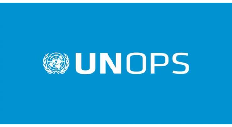 UNOPS for capacity building to ensure rule of law in various departments
