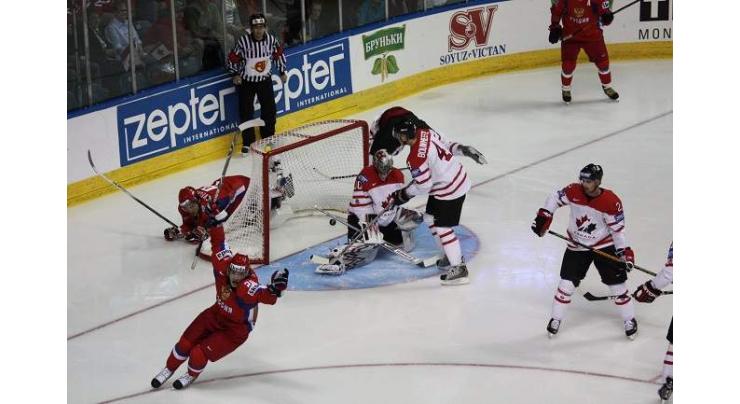 IIHF Reprimands Russian Ice Hockey Federation Over Ethics Code Violation