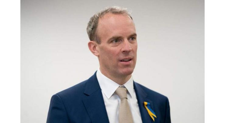 Downing Street Confirms Another Misconduct Complaint Against UK Deputy Prime Minister Raab
