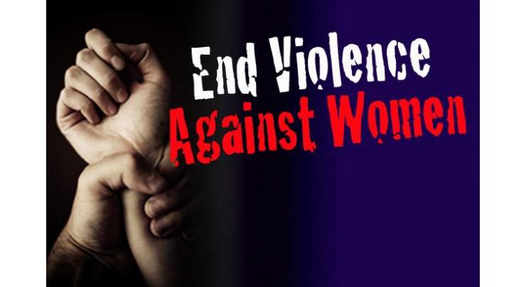 Int'l Day for the Elimination of Violence against Women observed
