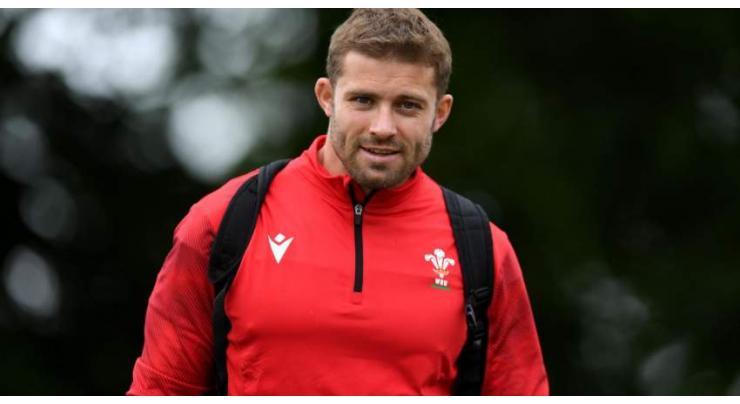 Cursed Halfpenny late withdrawal from Wales team
