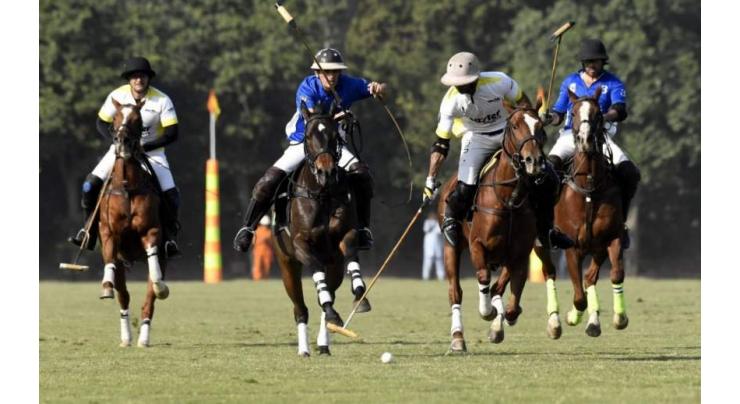 Aibak Polo Cup: Finals on Sunday
