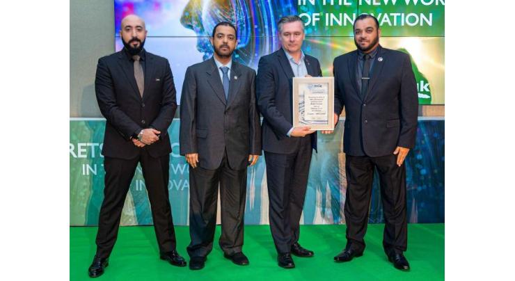 Dubai Customs wins three renowned IdeasUK 2020 awards