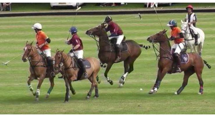 CAS Challenge Cup Polo Tournament from Tuesday
