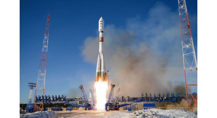 Russia Launches Soyuz Rocket With Military Satellite From Plesetsk - Defense Ministry