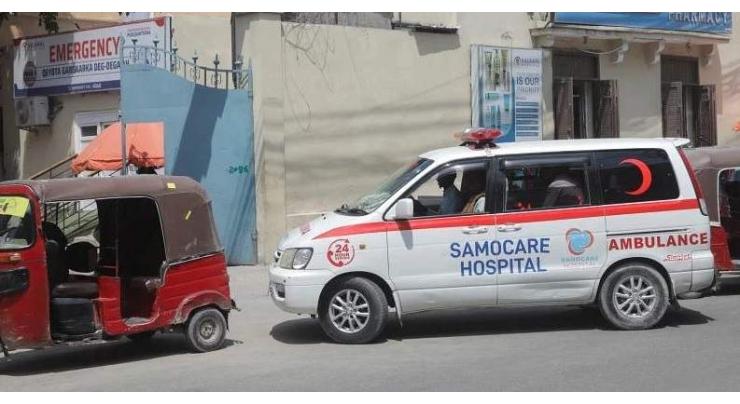 Eight civilians dead as Somalia hotel siege ends: police
