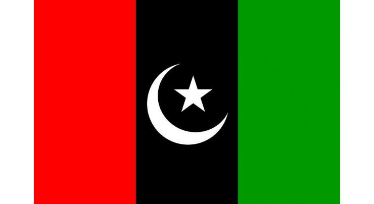 PPP to organize Foundation Day ceremony in Tando Jam on Tuesday
