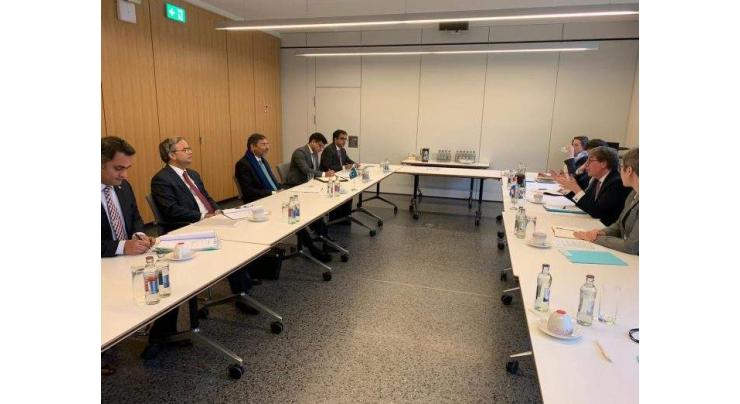 Pakistan, Luxembourg agree to enhance multiple cooperation, creating start-ups linkages
