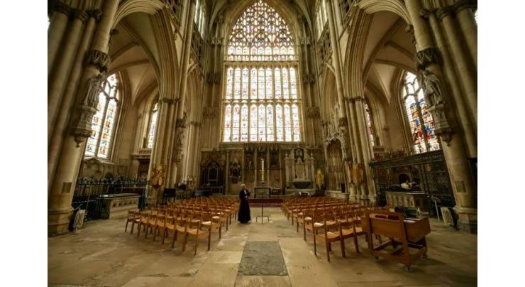 Christians now a minority in England and Wales
