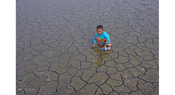 5-billion people face inadequate water access due to severe climate change
