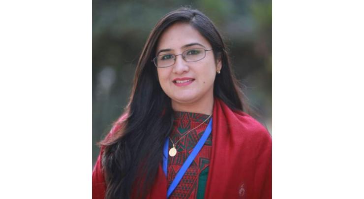 Dr. Shehzadi Zamurrad  Awan: A distinguished writer of women’s rights in Pakistan


 
