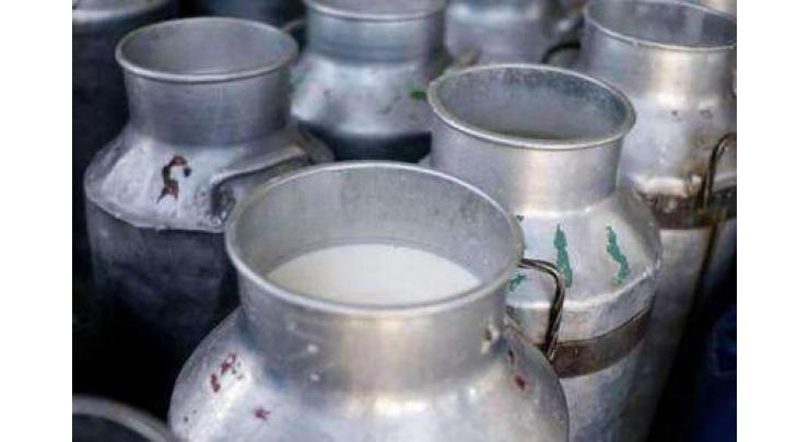 PFA disposes of 7,400-litre contaminated milk
