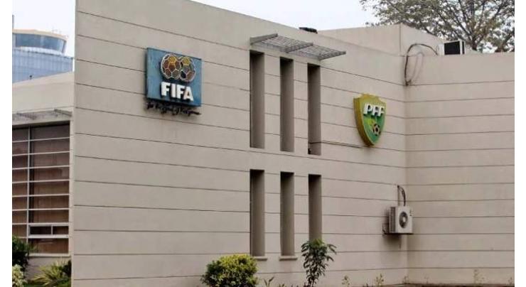 Chairman FIFA-appointed Pak Football Federation normalisation committee calls DG SBP

