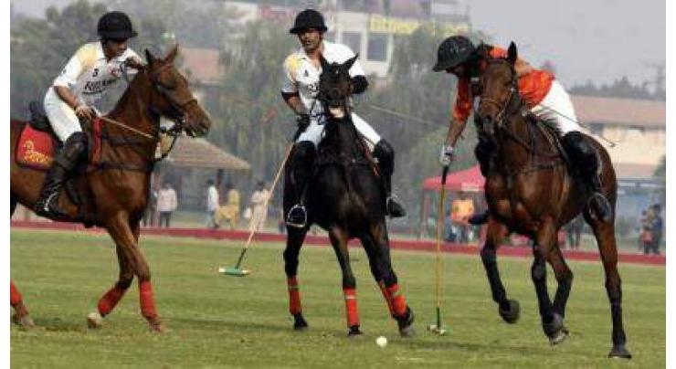 Corps Commander Polo Cup: MP Black, FG/Din Polo win second day matches
