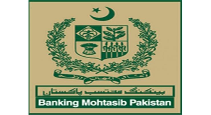 Banking Mohtasib addressed 68pc of total 37,364 complaints last year
