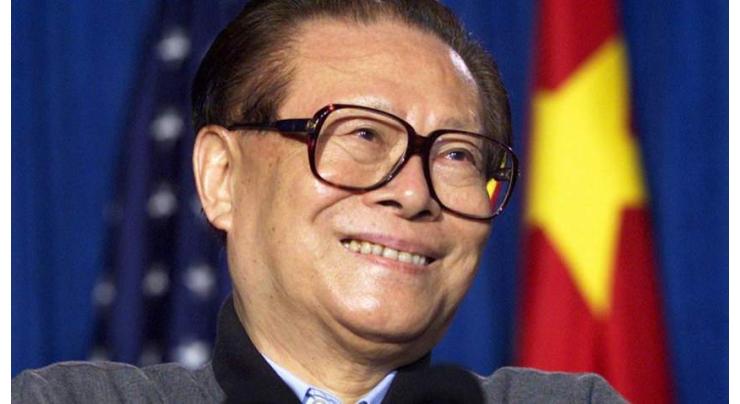 Former Chinese Leader Jiang Zemin Dies Aged 96 - Reports