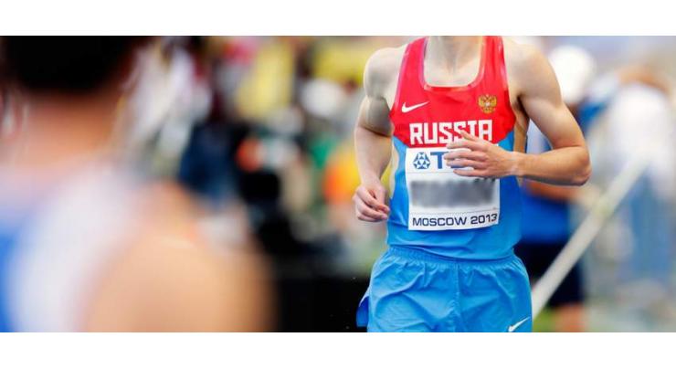World Athletics Working Group Recommends Reinstating RusAF Membership in March 2023