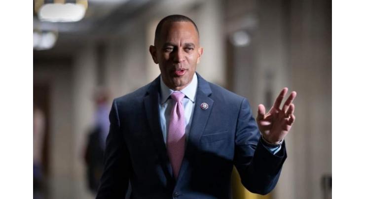 US House Democrats Elect Hakeem Jeffries to Lead Party in Lower Chamber of Next Congress