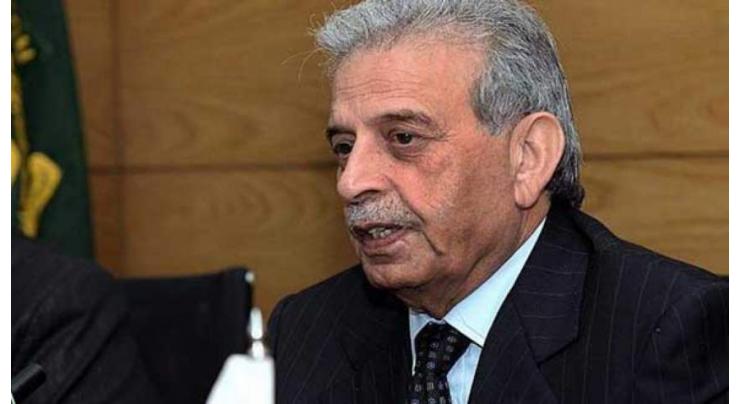 Govt to conduct next elections after completing constitutional tenure: Rana Tanveer
