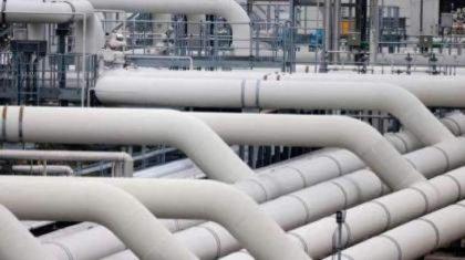Die deutsche Regulierungsbehörde sagt, dass die Gasspeicher zu 99,54 % gefüllt sind