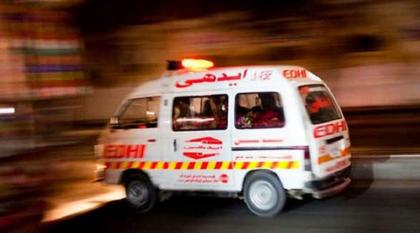 مقتل أربعة أشخاص و اصابة اثنین اثر حادث مروري فی مدینة کویتا باقلیم بلوشستان
