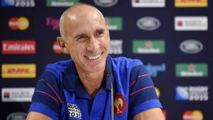 Portugal não será moleza no Mundial de Rugby, diz técnico Lagisquet