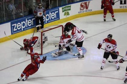 IIHF объявляет выговор Федерации хоккея России за нарушение Кодекса этики