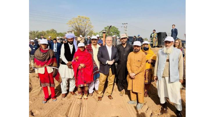 United States Partners with UN Food and Agriculture Organization to Support Flood-Affected Pakistani Farmers