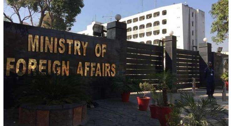 Pakistan summons Afghan diplomat to convey "anguish" over attack on its Kabul envoy
