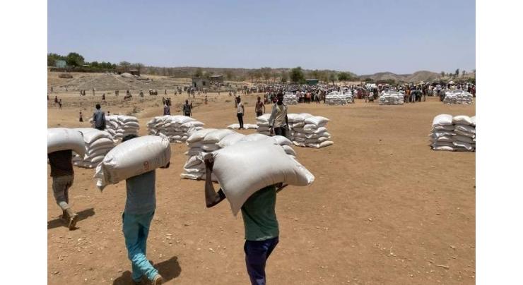 UN anxious for unfettered aid access to Tigray
