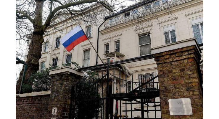 Russian Embassy Demands Consular Access, Lawyer for Russian Citizen Detained in UK
